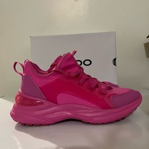 Aldo “DWARDONII” sneakers in hot pink